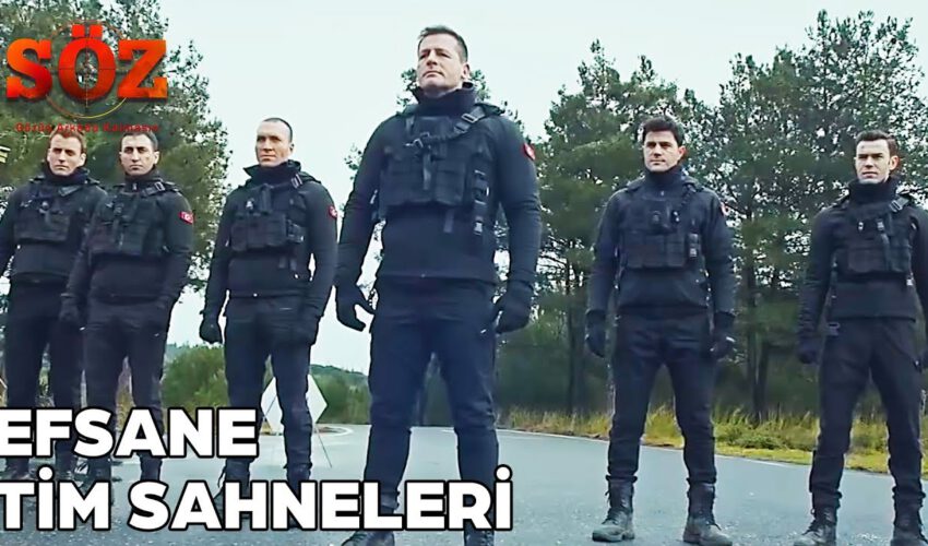 İşte Geliyor Özel Harekat | SÖZ DİZİSİ