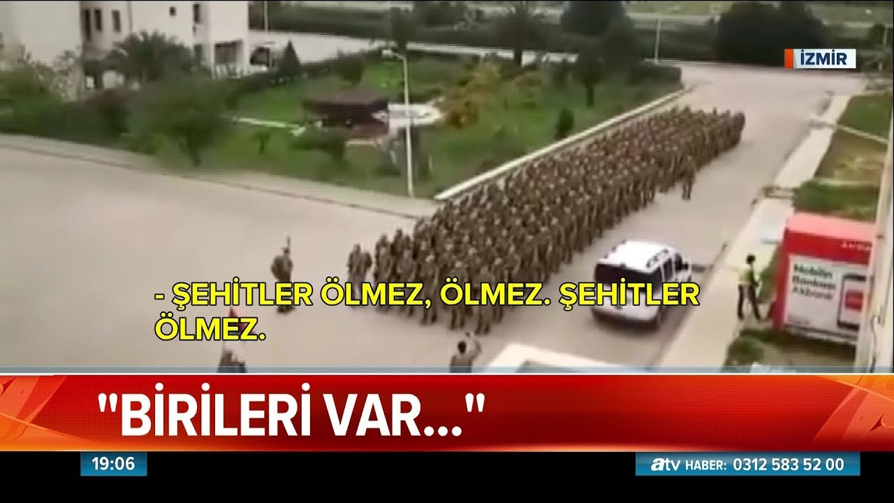 Komandolar yeri göğü inletti