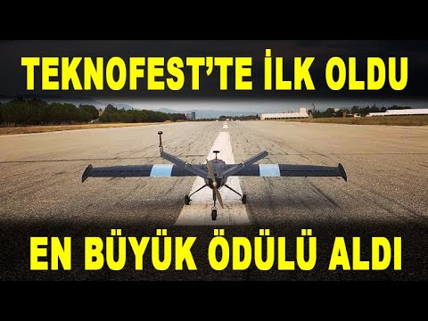 TEKNOFEST’te Savaşan İHA Pençe